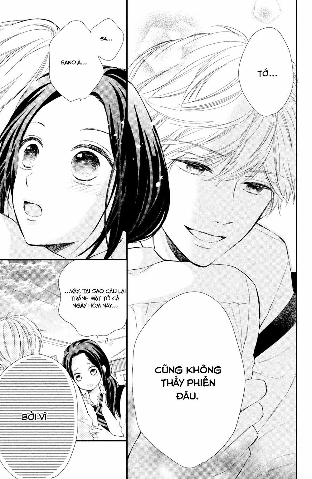 Sano-Kun Wa Ijiwaru 1.5 trang 42