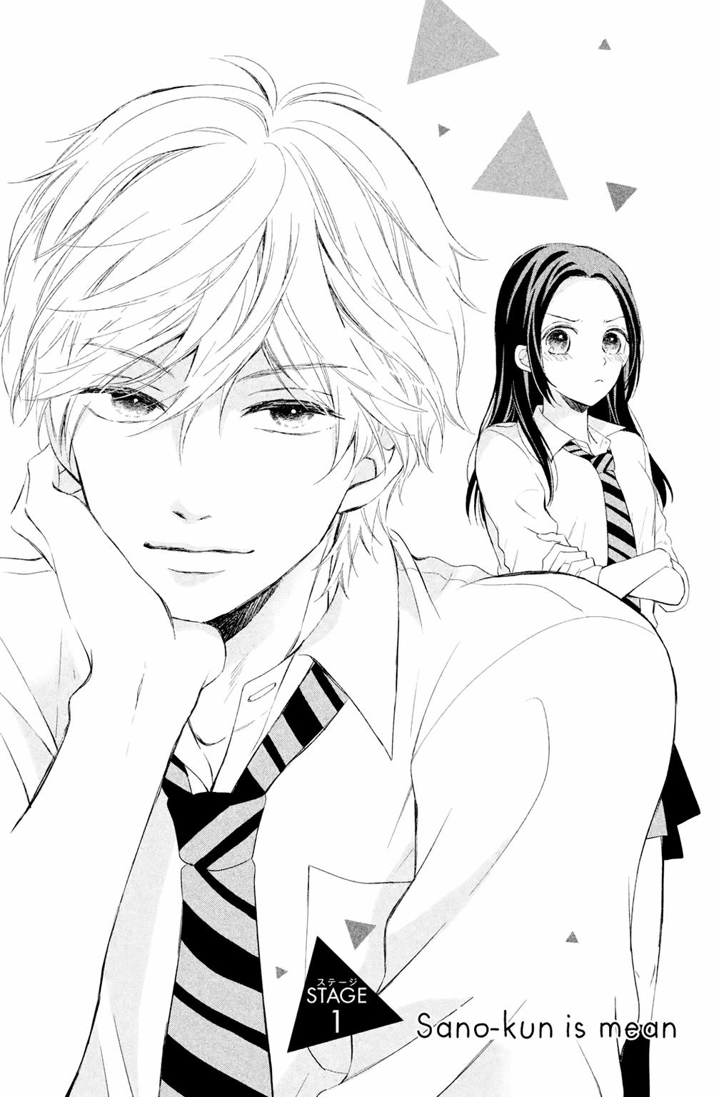 Sano-Kun Wa Ijiwaru 1.5 trang 6