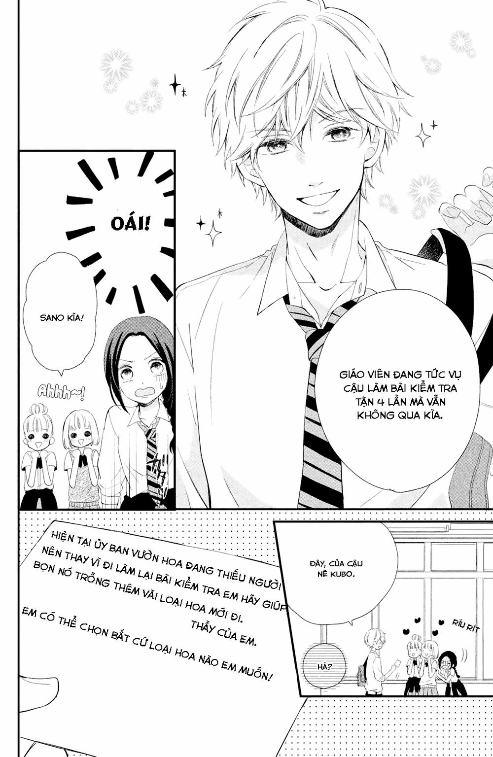 Sano-Kun Wa Ijiwaru 1.5 trang 9