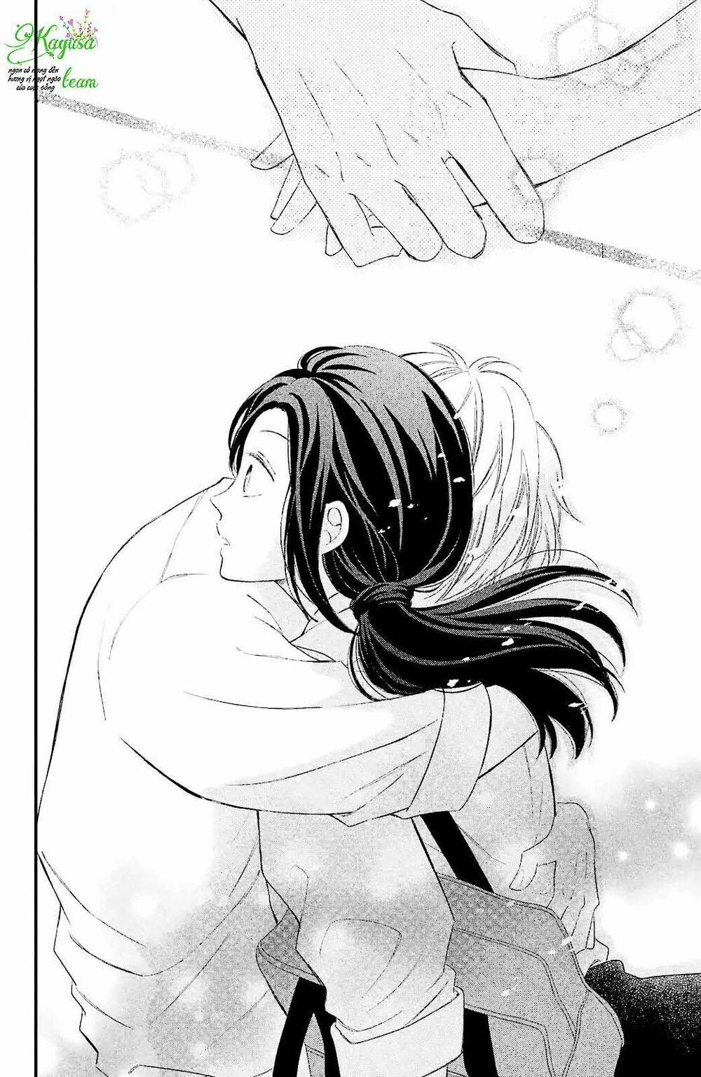 Sano-Kun Wa Ijiwaru 1 trang 34