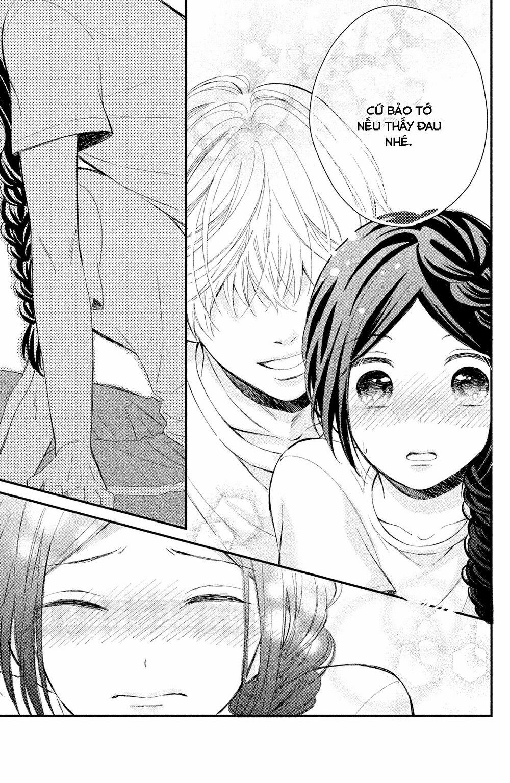 Sano-Kun Wa Ijiwaru 2 trang 11