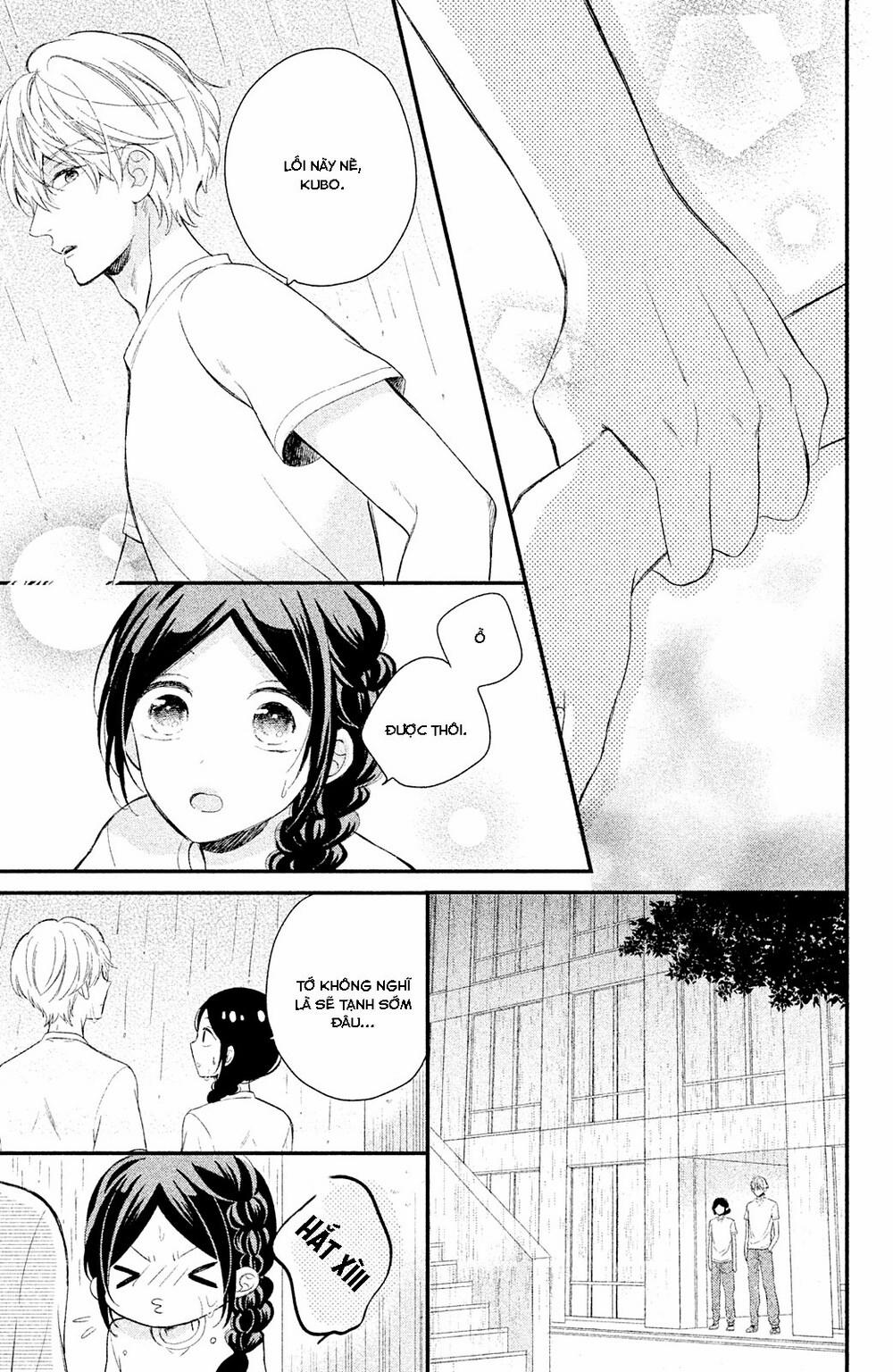 Sano-Kun Wa Ijiwaru 2 trang 13