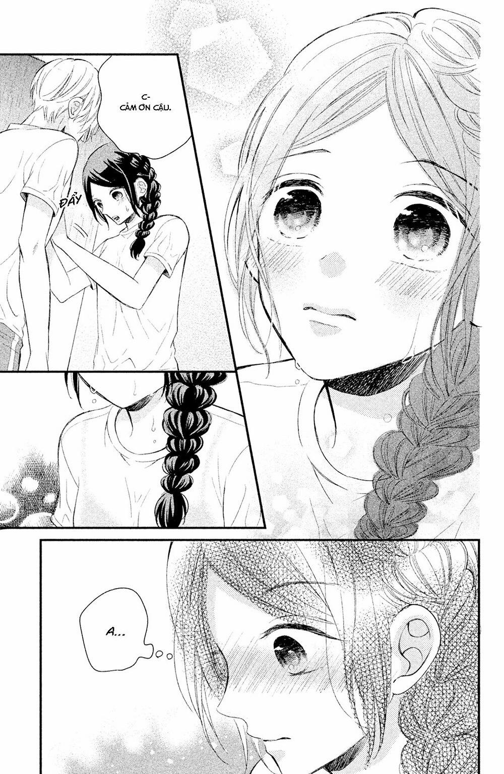 Sano-Kun Wa Ijiwaru 2 trang 15