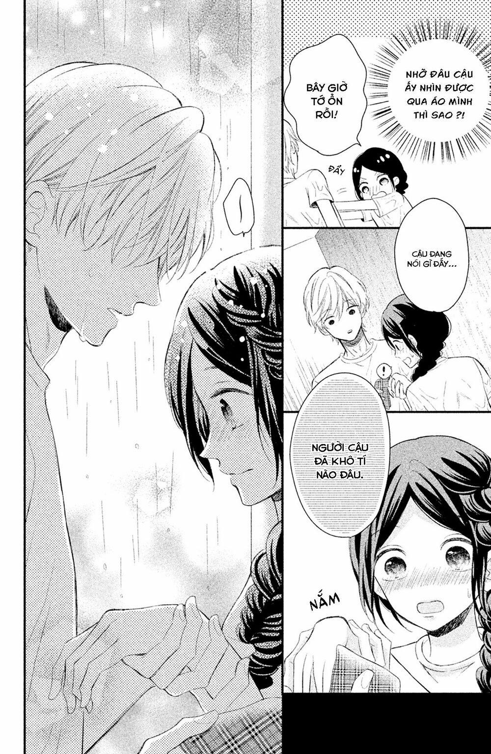 Sano-Kun Wa Ijiwaru 2 trang 16