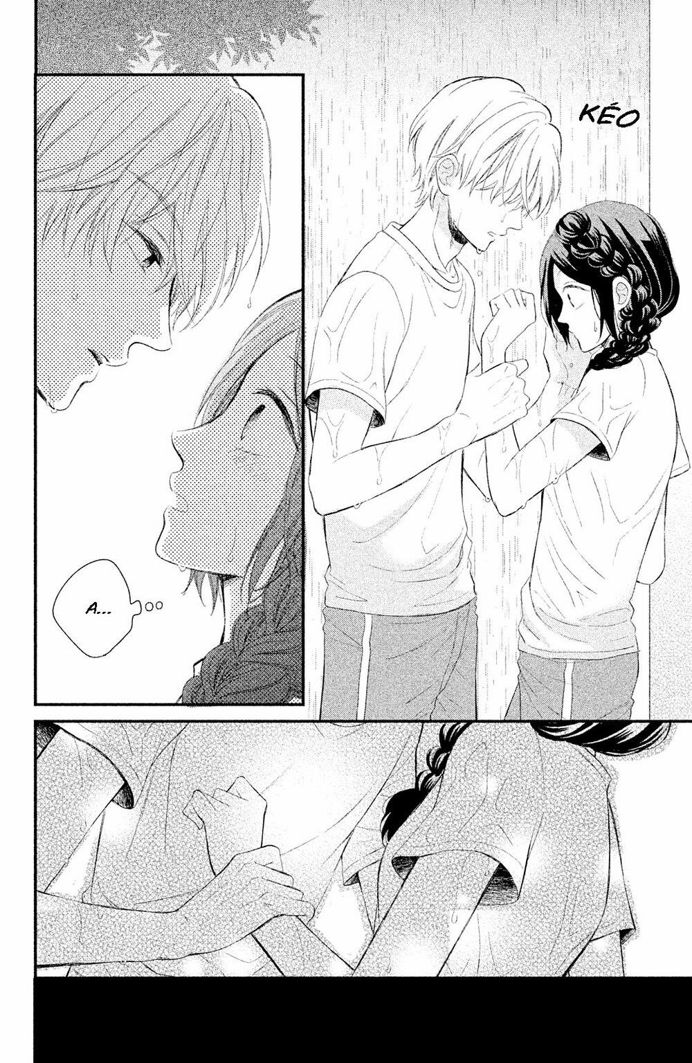 Sano-Kun Wa Ijiwaru 2 trang 18