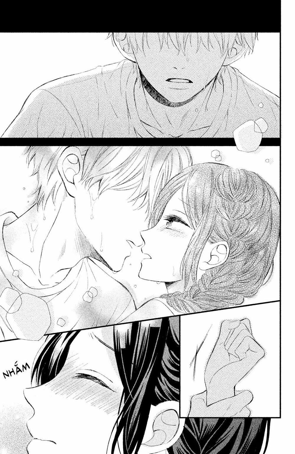 Sano-Kun Wa Ijiwaru 2 trang 19