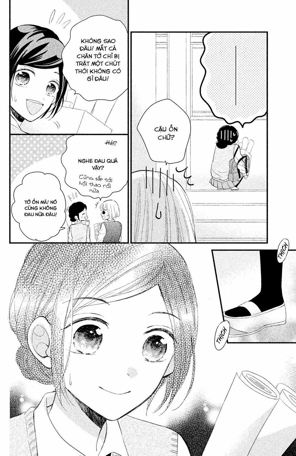 Sano-Kun Wa Ijiwaru 2 trang 24