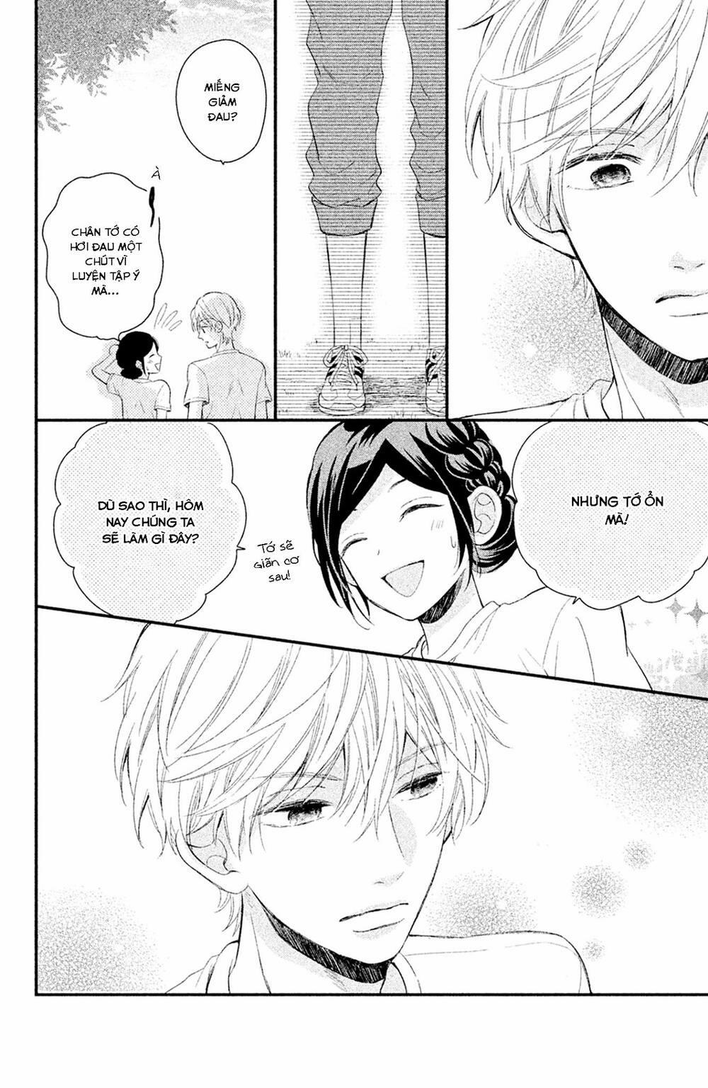 Sano-Kun Wa Ijiwaru 2 trang 26