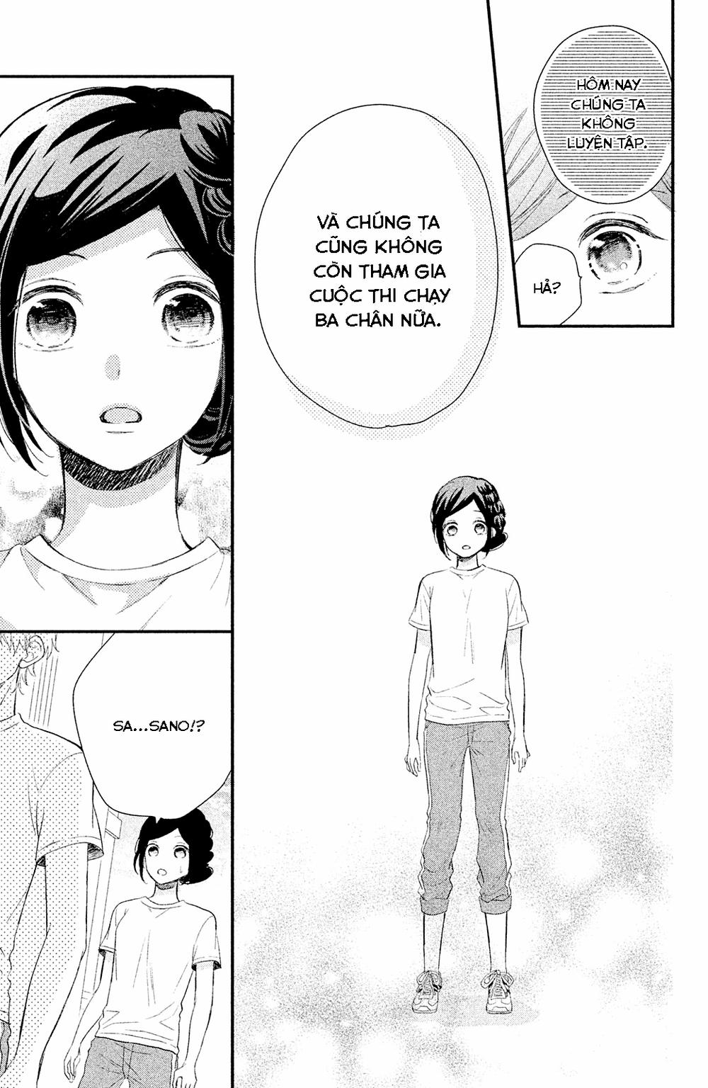 Sano-Kun Wa Ijiwaru 2 trang 27