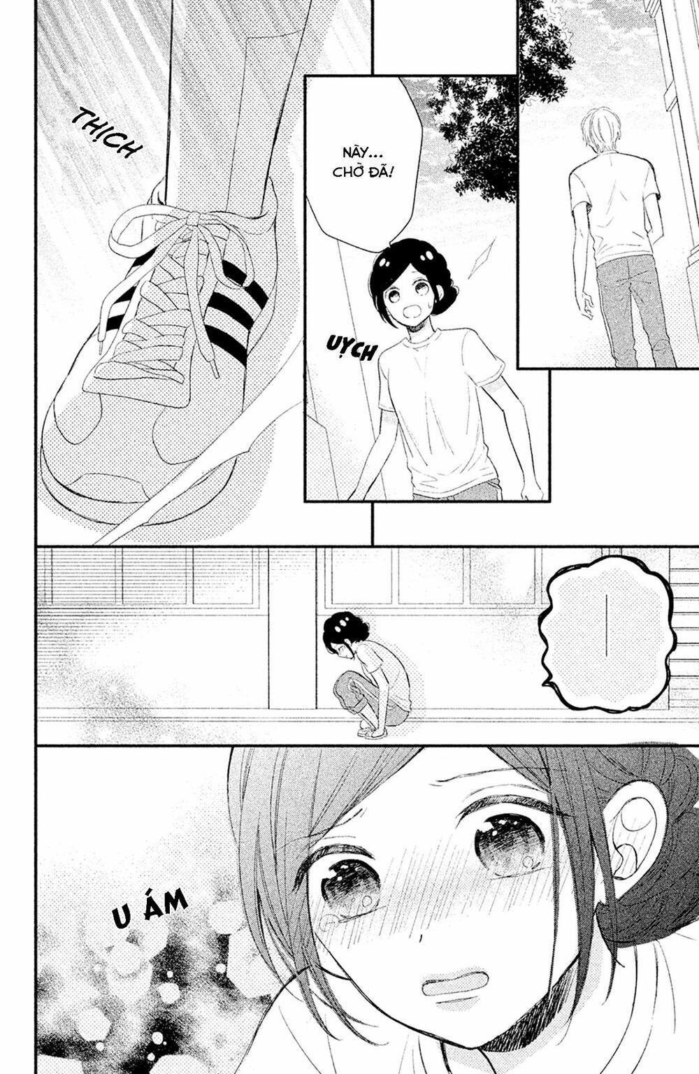 Sano-Kun Wa Ijiwaru 2 trang 28