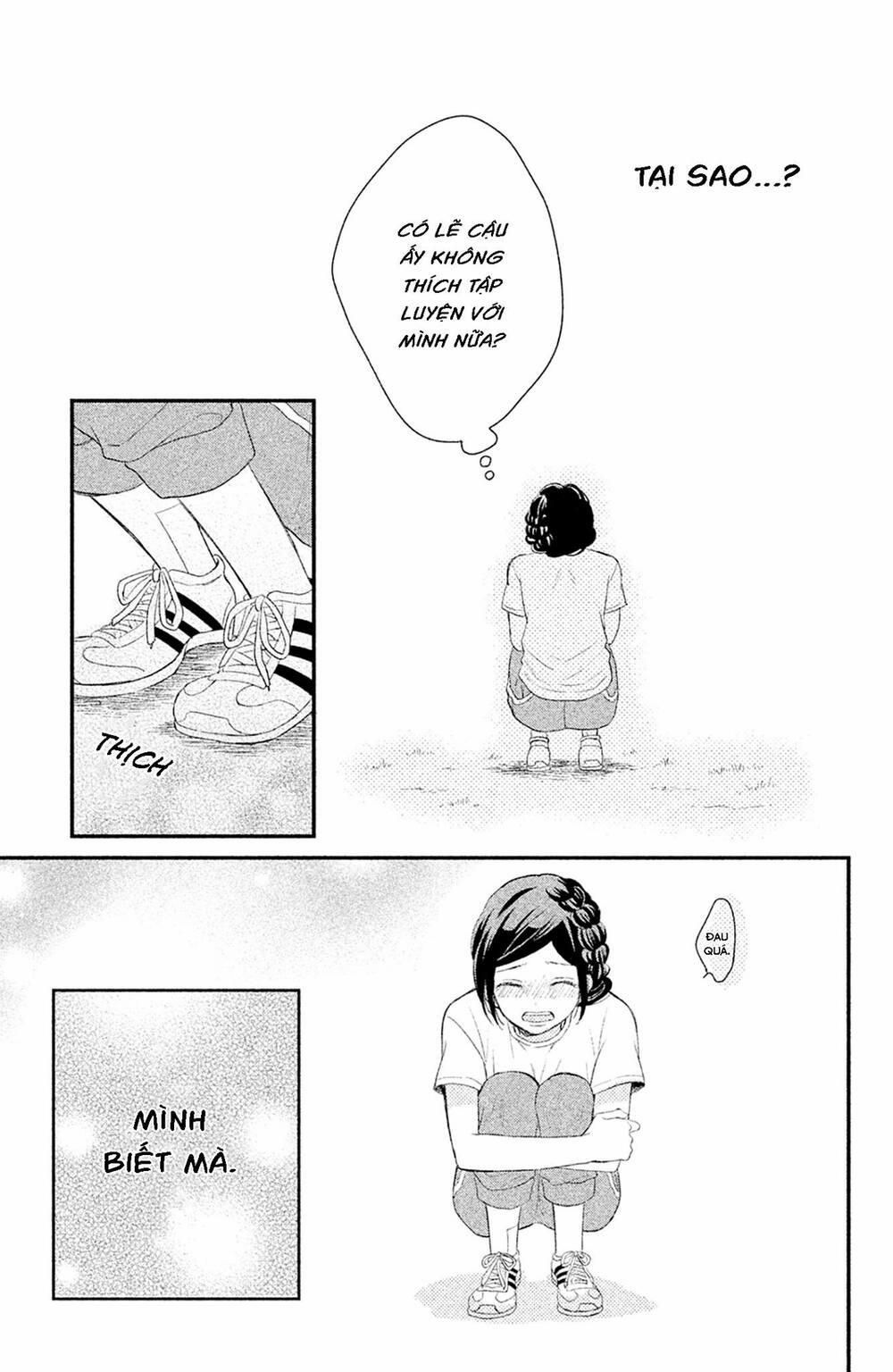 Sano-Kun Wa Ijiwaru 2 trang 29