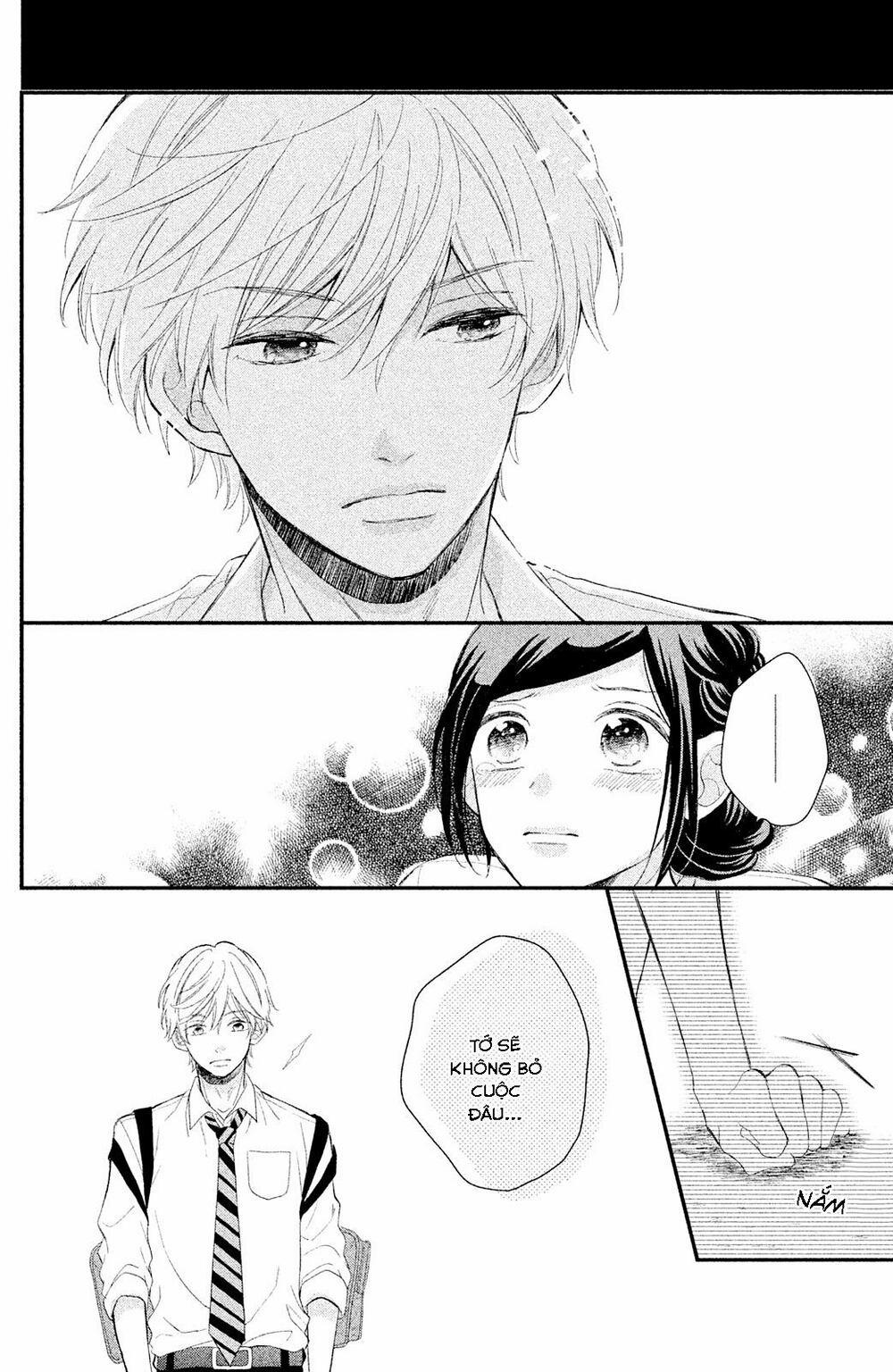 Sano-Kun Wa Ijiwaru 2 trang 32