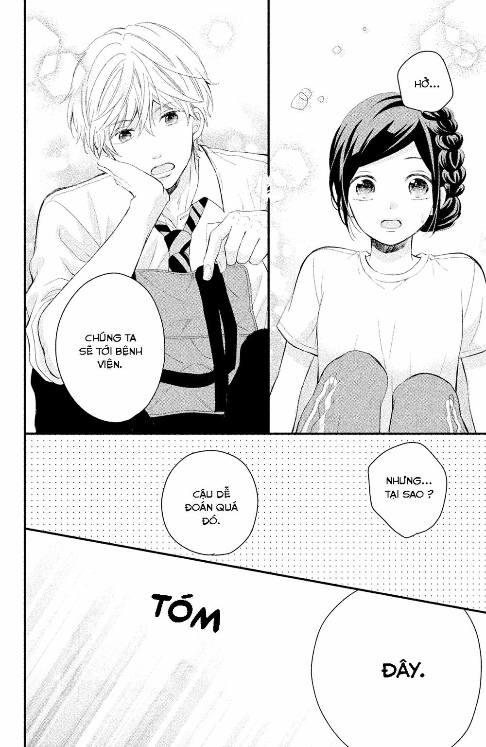 Sano-Kun Wa Ijiwaru 2 trang 36