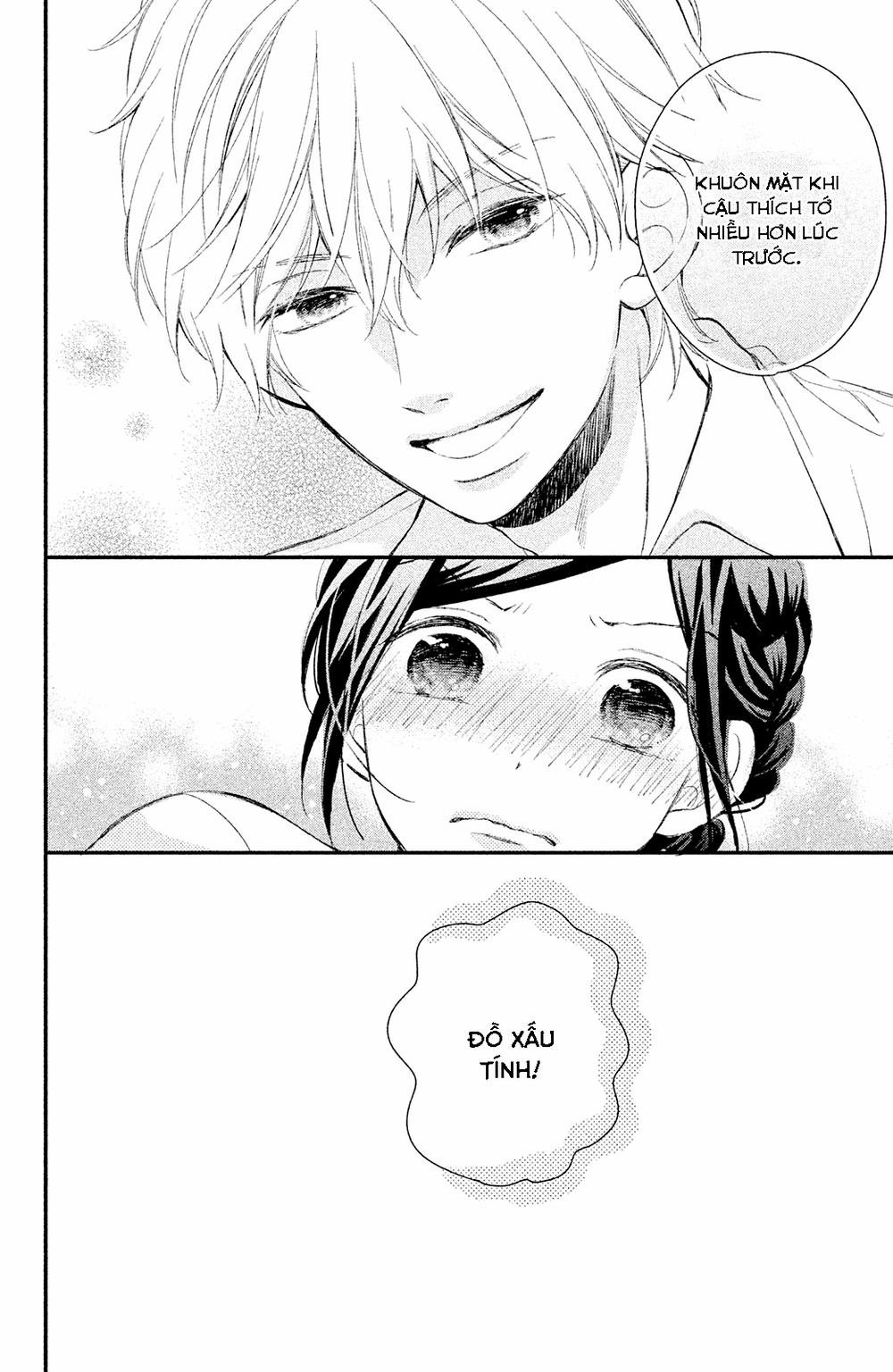 Sano-Kun Wa Ijiwaru 2 trang 42