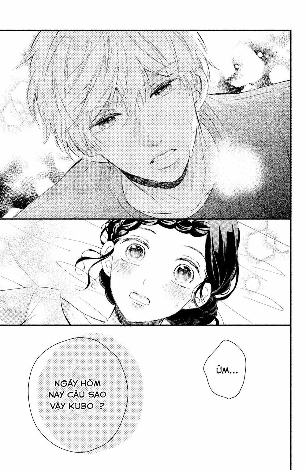 Sano-Kun Wa Ijiwaru 3 trang 27