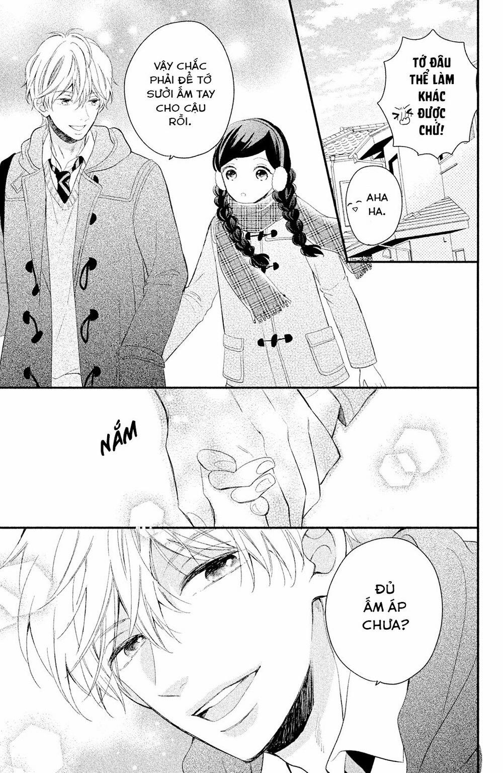 Sano-Kun Wa Ijiwaru 3 trang 3