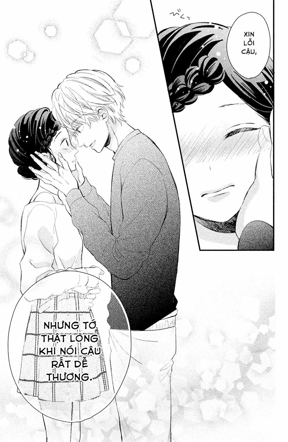 Sano-Kun Wa Ijiwaru 3 trang 35