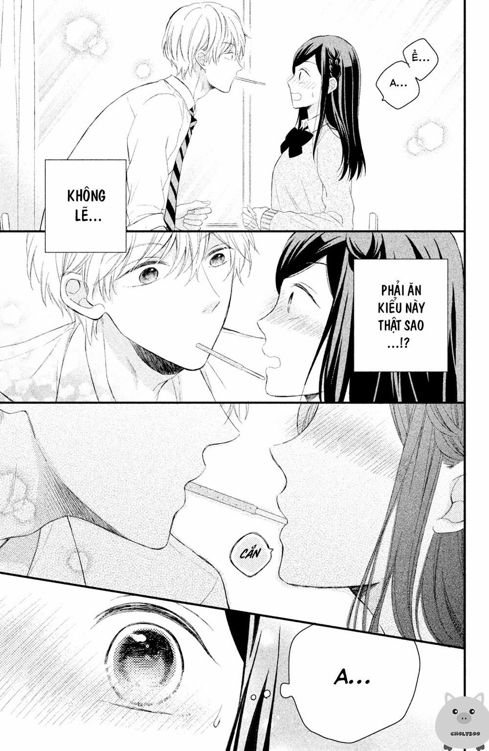 Sano-Kun Wa Ijiwaru 4.5 trang 6