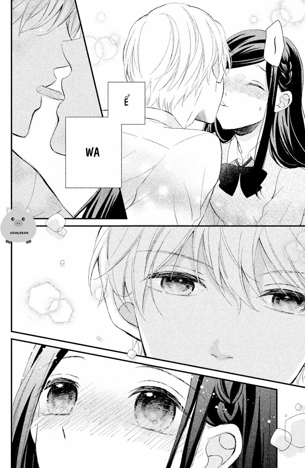 Sano-Kun Wa Ijiwaru 4.5 trang 7