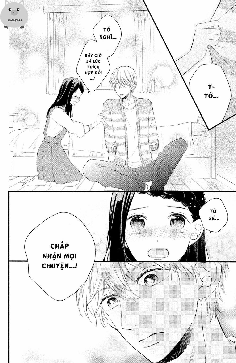 Sano-Kun Wa Ijiwaru 4 trang 24