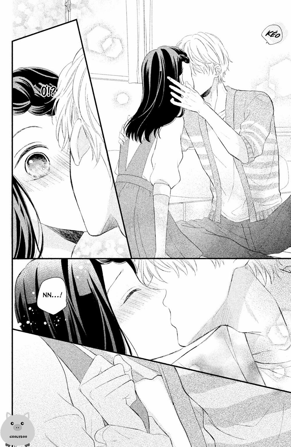 Sano-Kun Wa Ijiwaru 4 trang 26