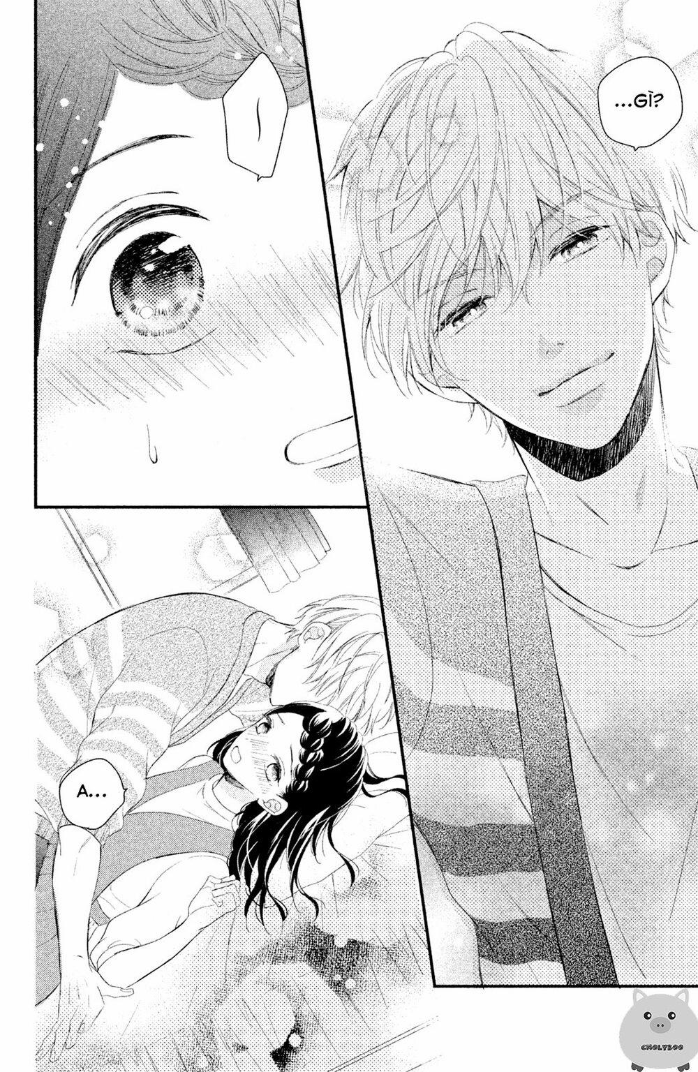 Sano-Kun Wa Ijiwaru 4 trang 28