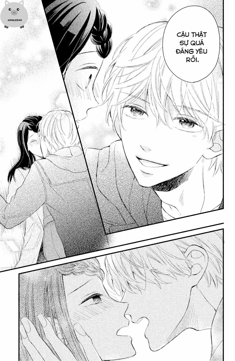 Sano-Kun Wa Ijiwaru 4 trang 35