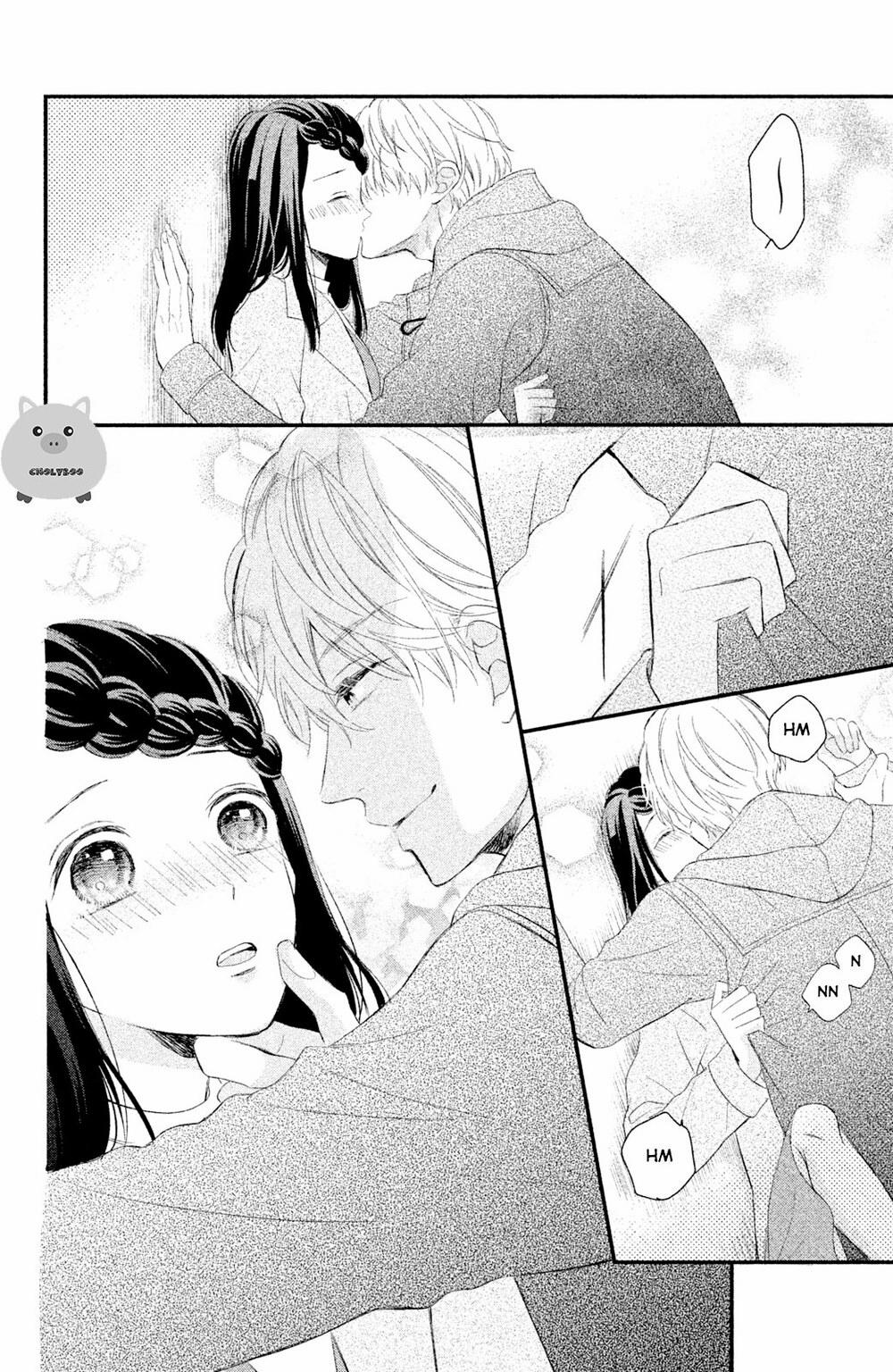 Sano-Kun Wa Ijiwaru 4 trang 36