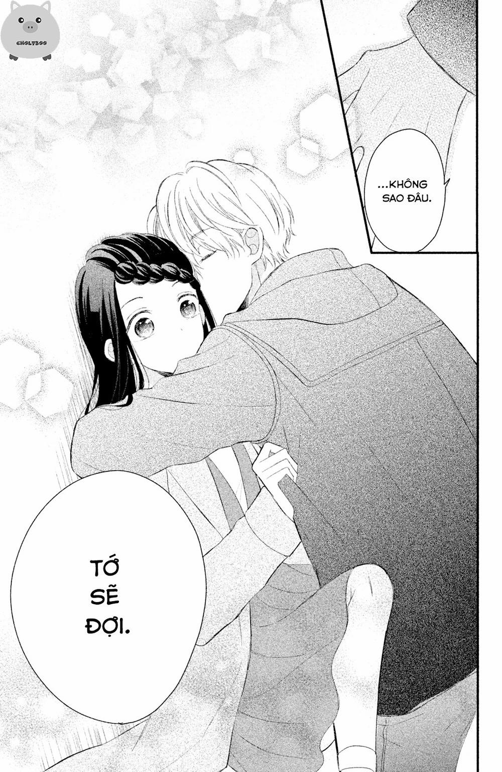 Sano-Kun Wa Ijiwaru 4 trang 39