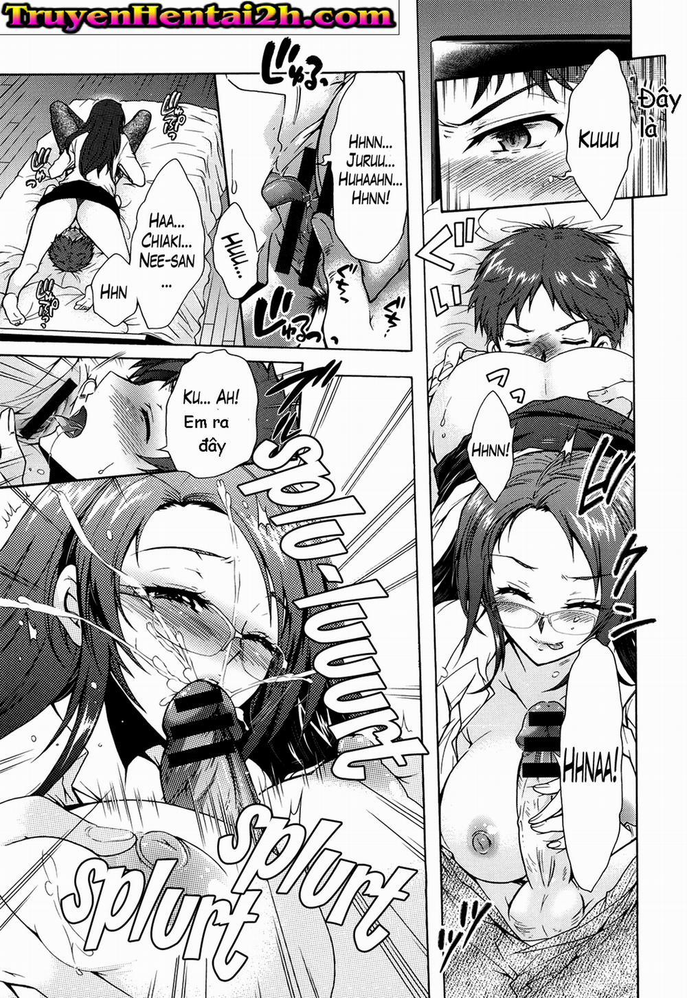 Sanshimai No Omocha - The Slave Of Three Sisters 1 trang 15