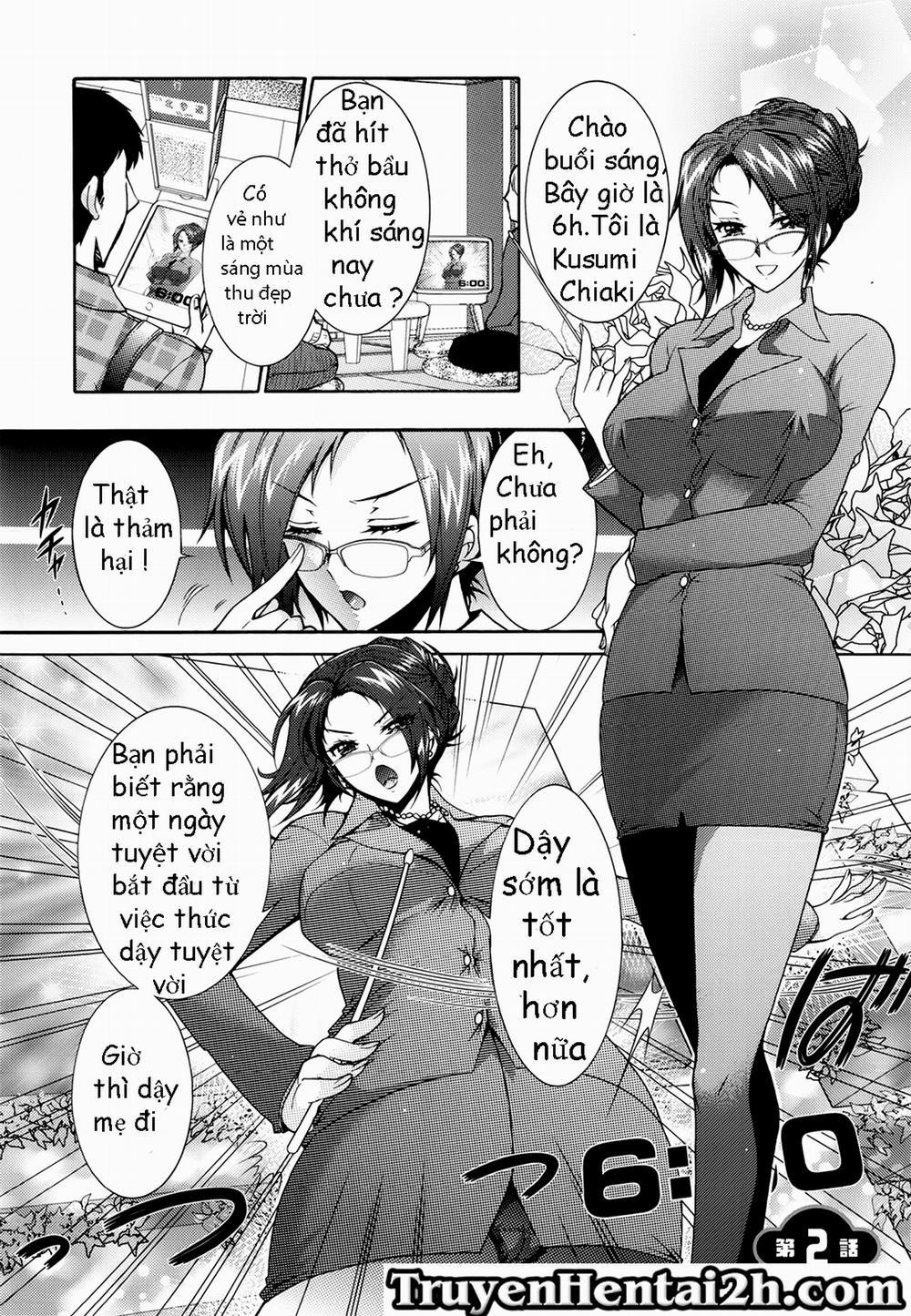 Sanshimai No Omocha - The Slave Of Three Sisters 2 trang 2