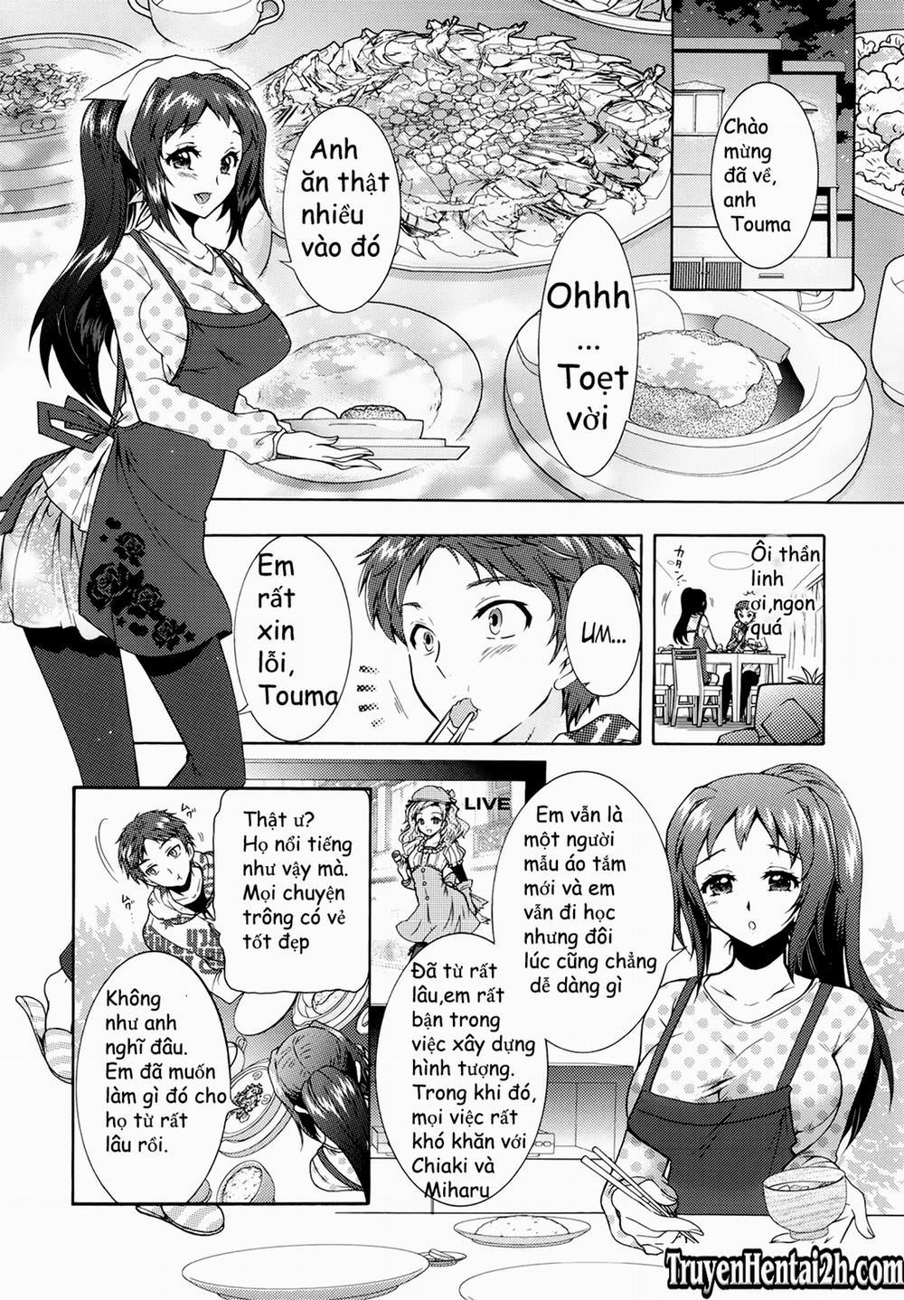 Sanshimai No Omocha - The Slave Of Three Sisters 2 trang 9