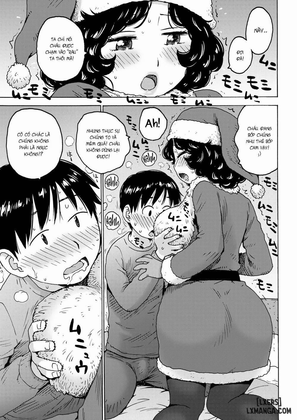 Santa's Beard Oneshot trang 6