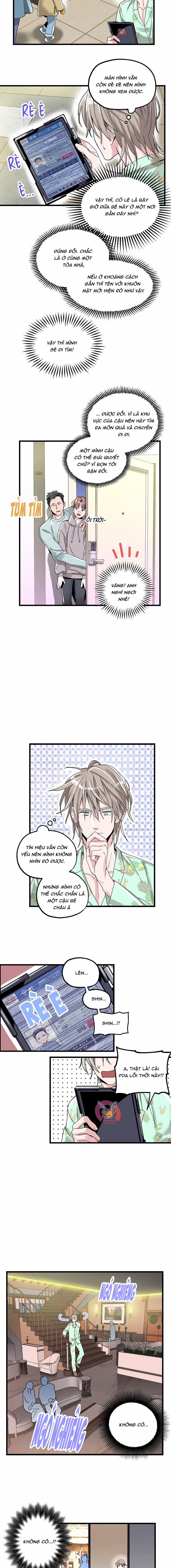 Santa Sẽ Cho Em Toại Nguyện 1 trang 10