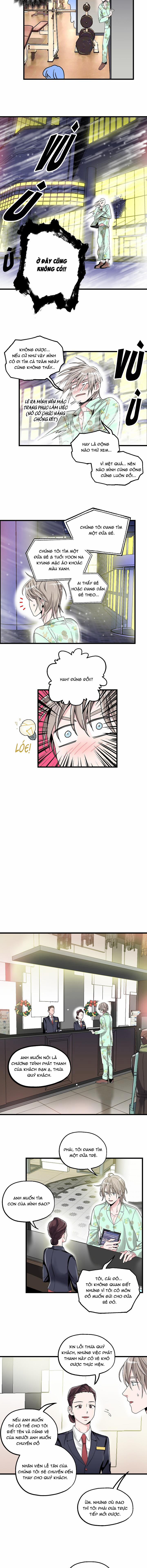 Santa Sẽ Cho Em Toại Nguyện 1 trang 11