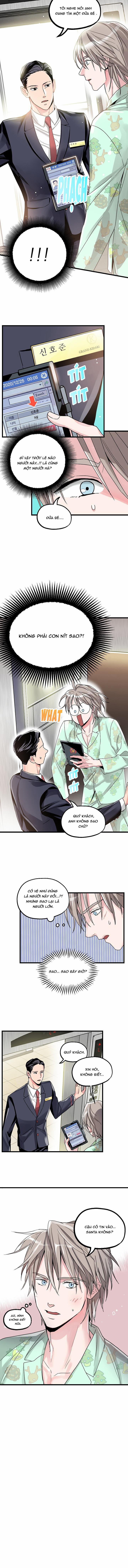 Santa Sẽ Cho Em Toại Nguyện 1 trang 13