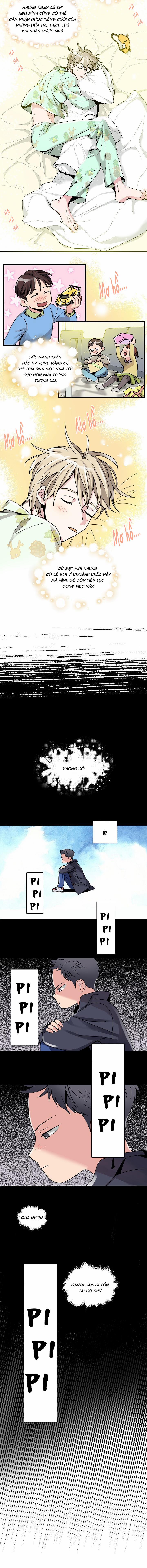 Santa Sẽ Cho Em Toại Nguyện 1 trang 5