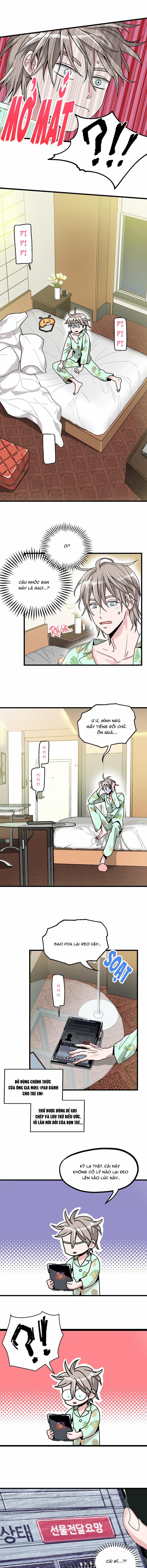 Santa Sẽ Cho Em Toại Nguyện 1 trang 6