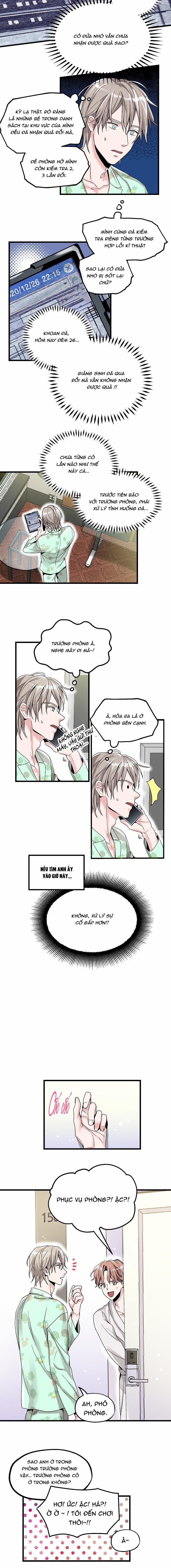 Santa Sẽ Cho Em Toại Nguyện 1 trang 7