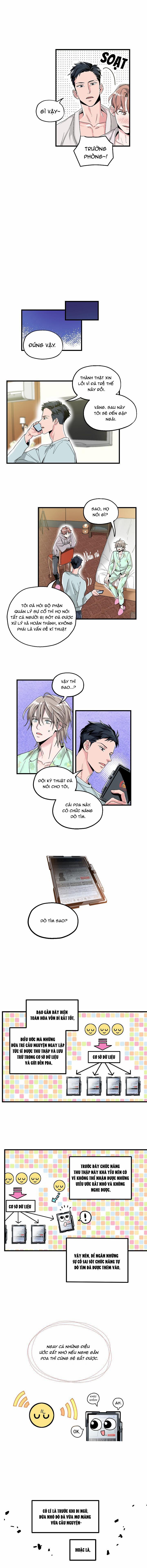 Santa Sẽ Cho Em Toại Nguyện 1 trang 8