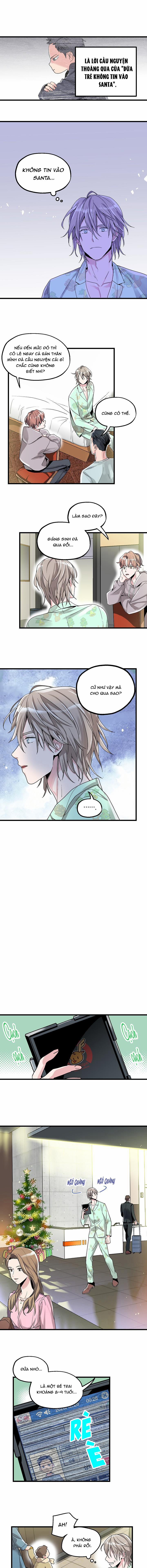 Santa Sẽ Cho Em Toại Nguyện 1 trang 9