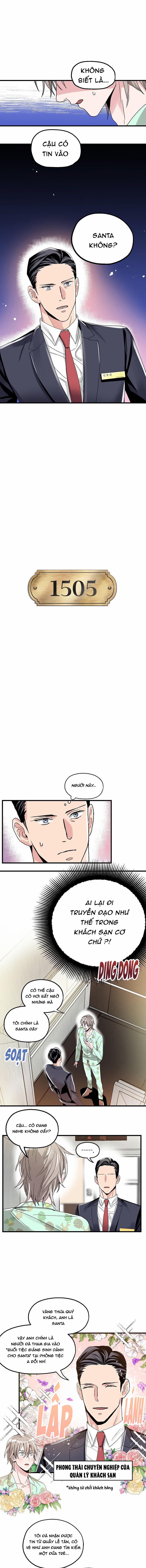 Santa Sẽ Cho Em Toại Nguyện 2 trang 1