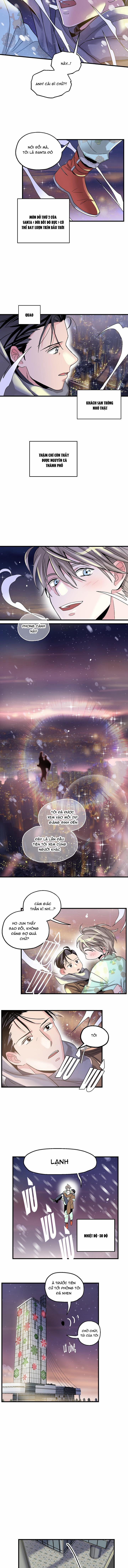 Santa Sẽ Cho Em Toại Nguyện 2 trang 10