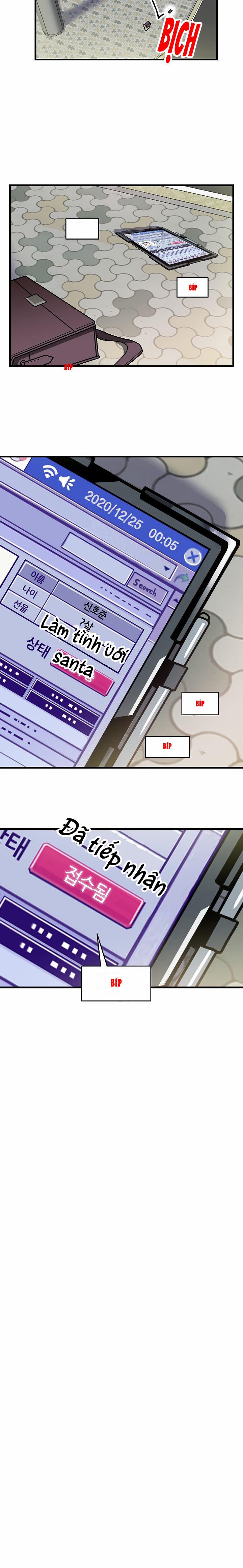 Santa Sẽ Cho Em Toại Nguyện 2 trang 11