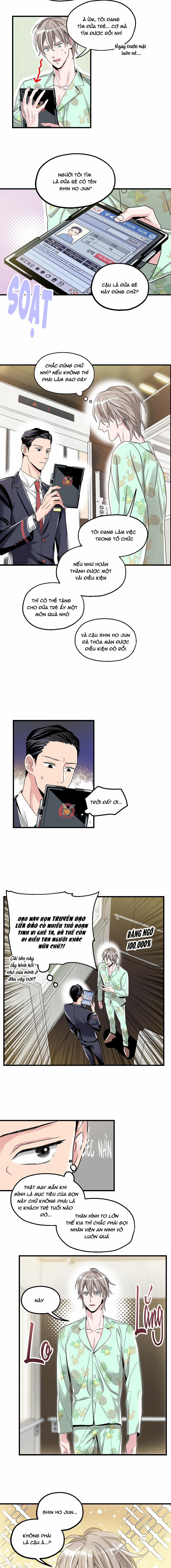 Santa Sẽ Cho Em Toại Nguyện 2 trang 2