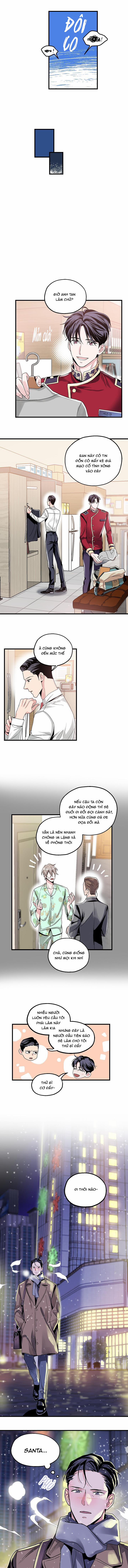 Santa Sẽ Cho Em Toại Nguyện 2 trang 4