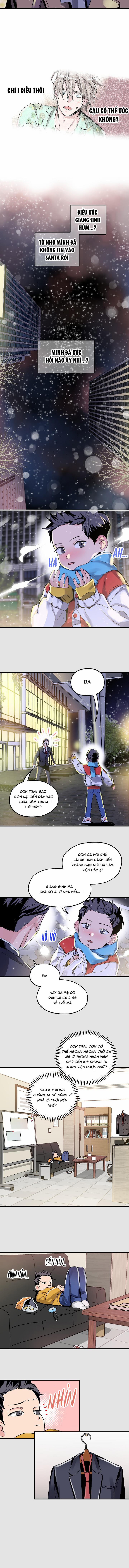 Santa Sẽ Cho Em Toại Nguyện 2 trang 5