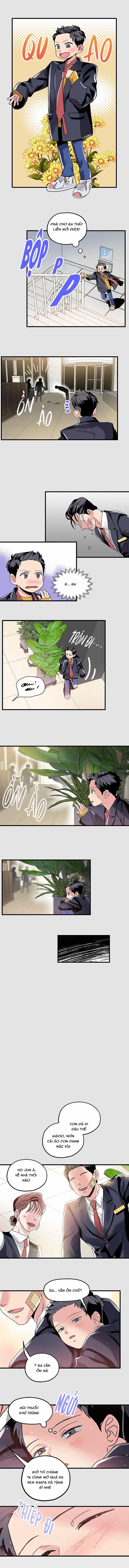 Santa Sẽ Cho Em Toại Nguyện 2 trang 6