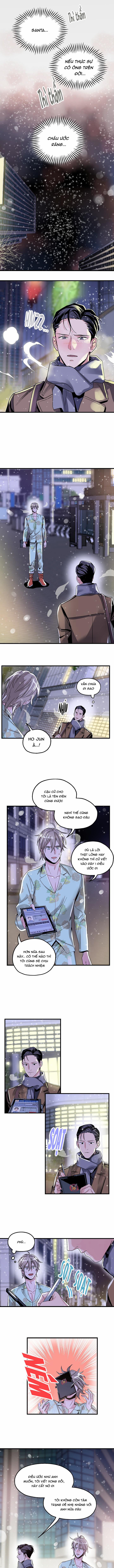 Santa Sẽ Cho Em Toại Nguyện 2 trang 7