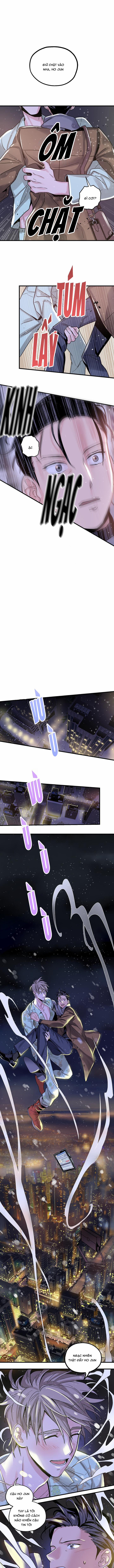 Santa Sẽ Cho Em Toại Nguyện 2 trang 9